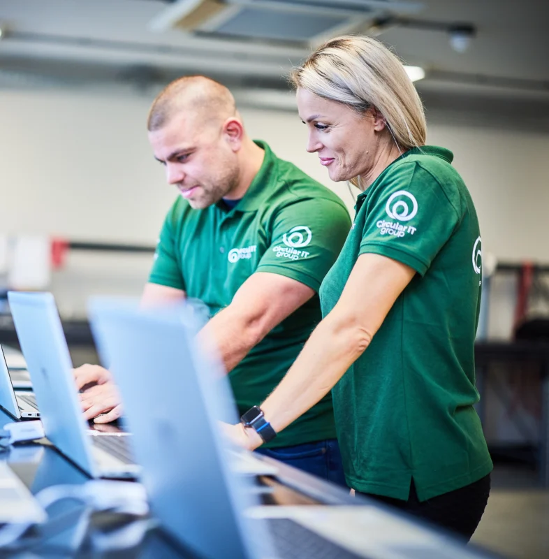 Premium IT from leading global brands