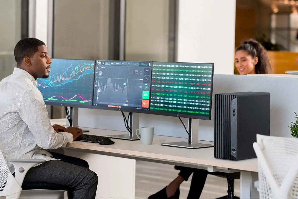 Personal Computing
                                            - Desktop