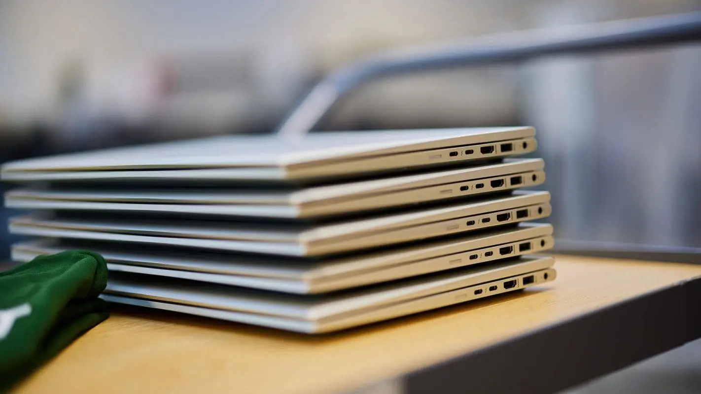 Personal Computing - Laptops