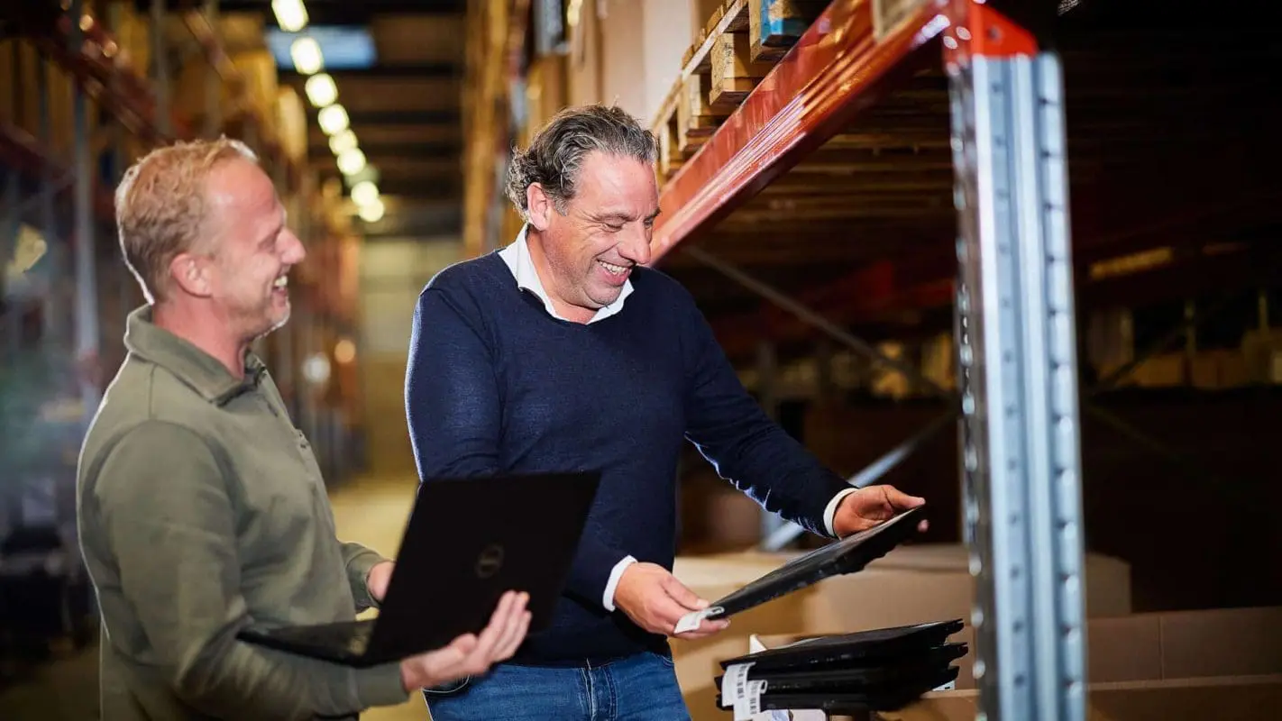 refurbished it
                                            apparatuur citg