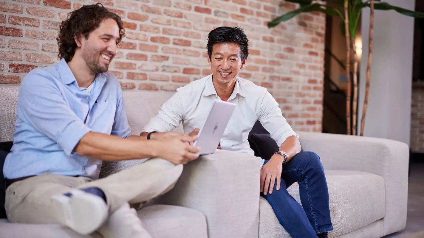 Solutions circular IT - renting appliances