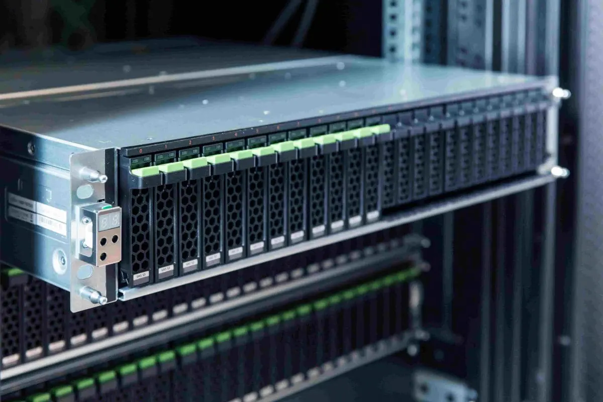 Networking - storage circular it group